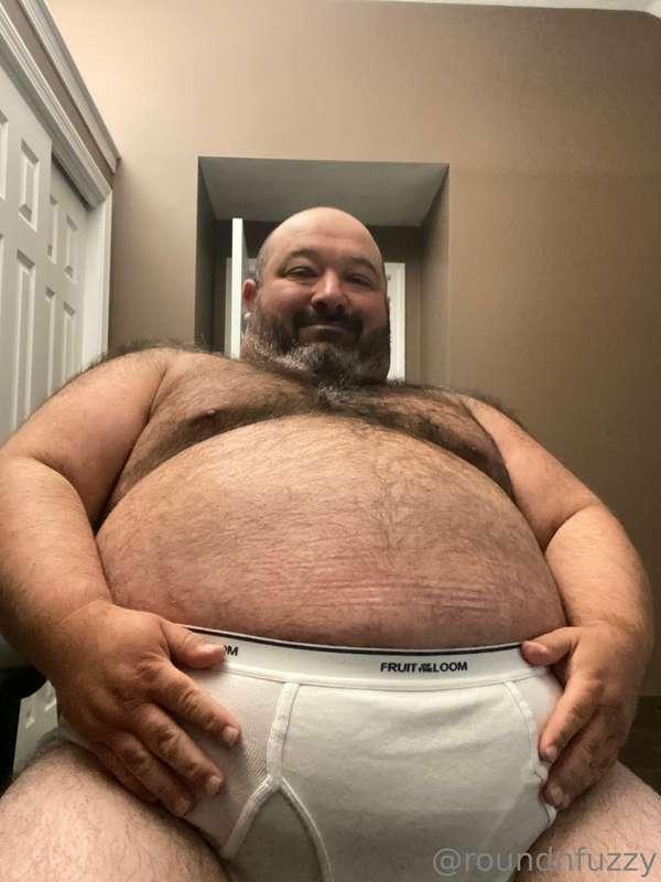 Tighty Whitey Fatty