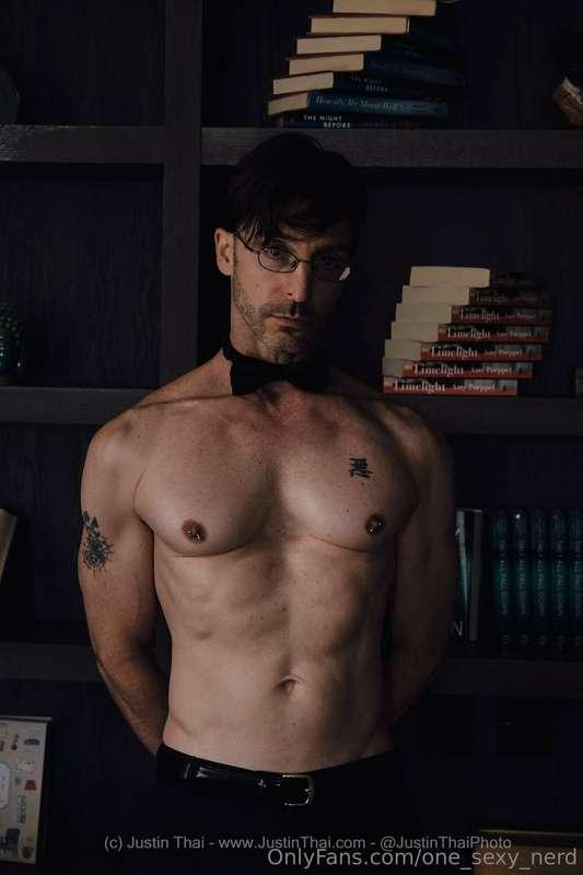 one_sexy_nerd image #3