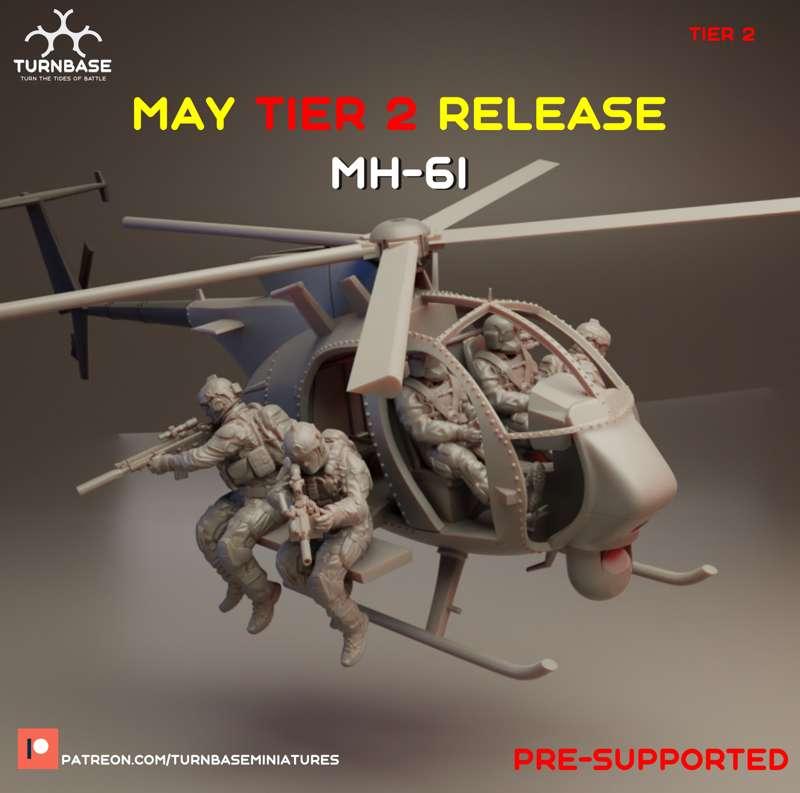 May Release!