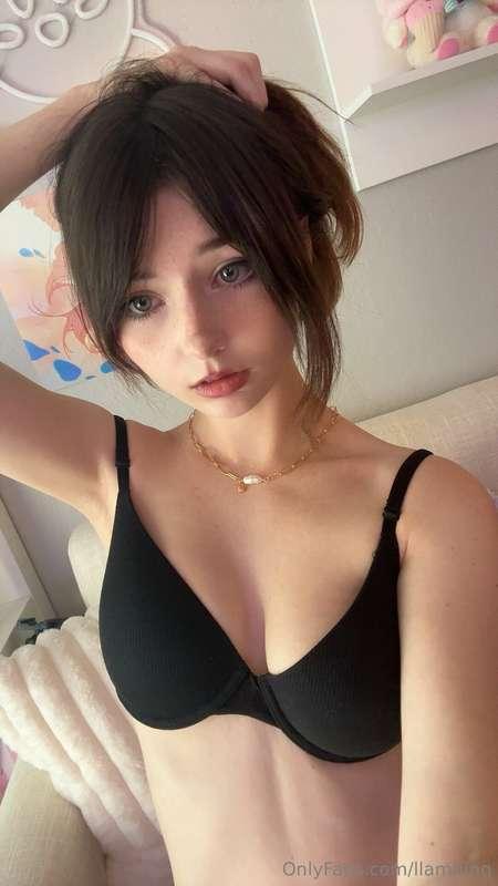 feeling like a barbie doll :3