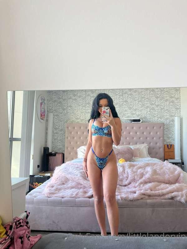 naughty things on my mind