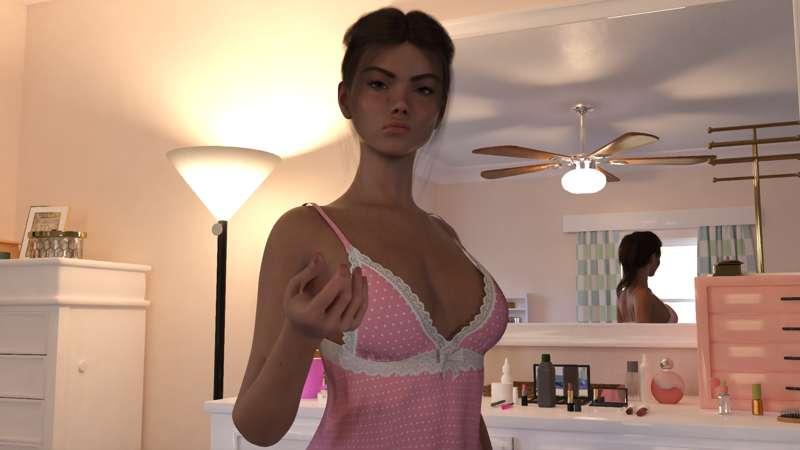 Transfigure 3D Demo 0.0.1E