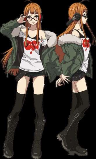 Futaba P5