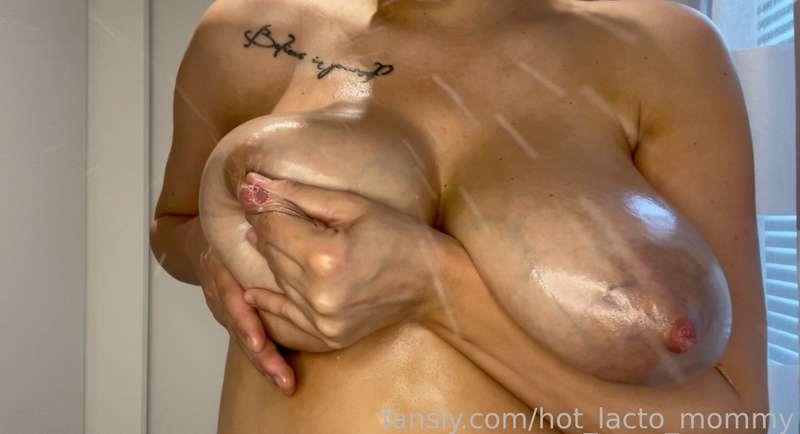Who likes it oily? 