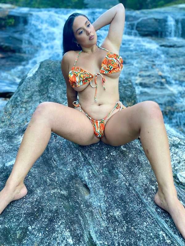one with nature