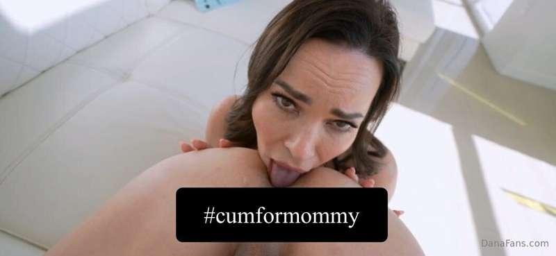 Your best friend's Mom milks the cum out of you 💦Did I ever ..