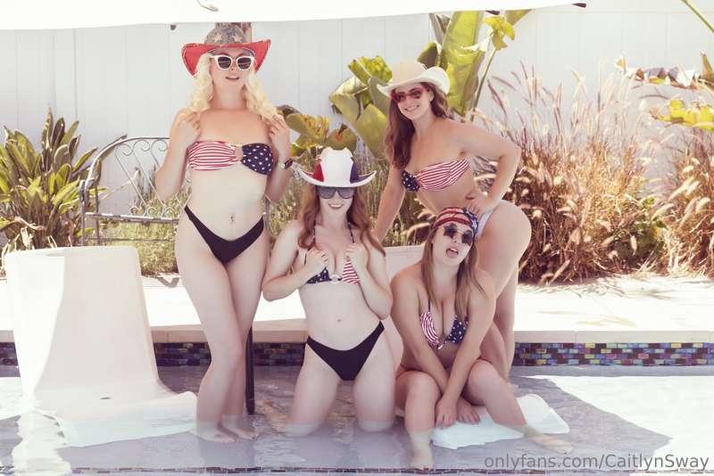Who caught us on the 4th for the MFC livestream? I can only ..