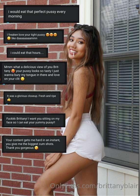 helloooo:) happy to see you guys enjoying the fuck out of my..
