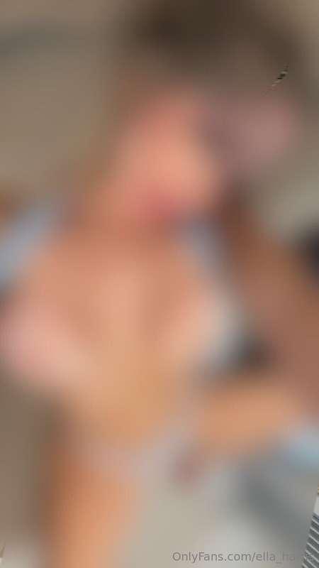 My nipples are hard and I need someone to suck on them… 🥺💗 W..