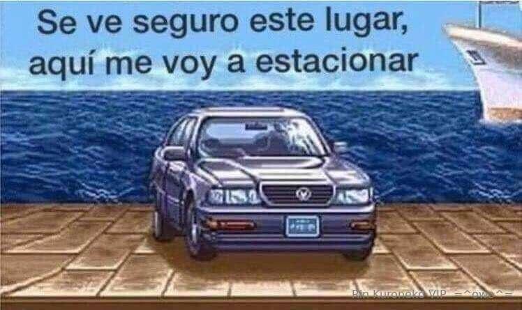 XD les traigo un viejo recuerdo
