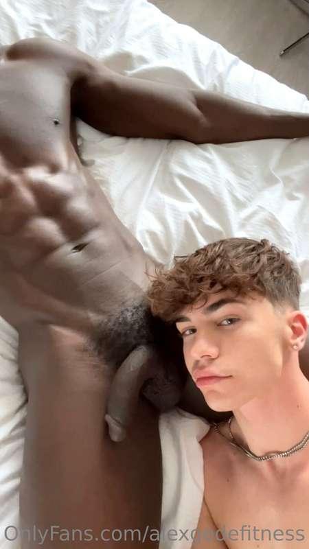 @xjonkuch really enjoyed daddy’s cock. Wish it was you sleep..