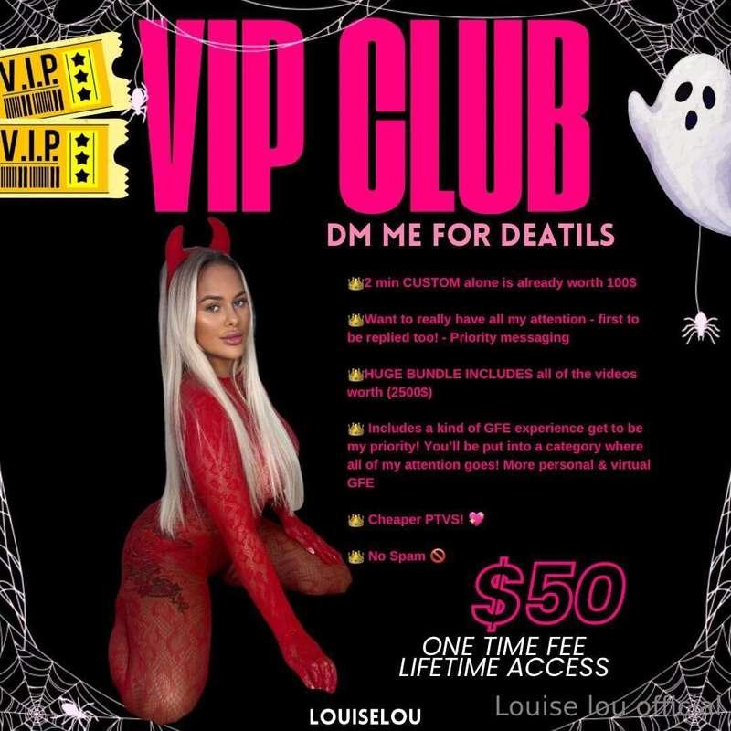 NOW INTRODUCING VIP CLUB 👑👑2 min CUSTOM alone is already wor..