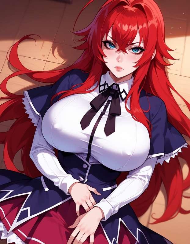 Rias Gremory