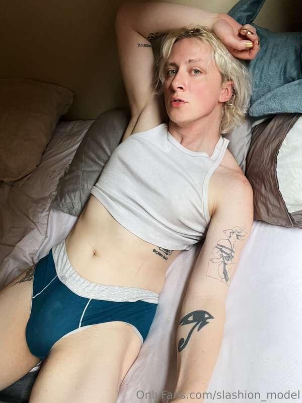 Ever wondered what it would be like to wake up next to me?