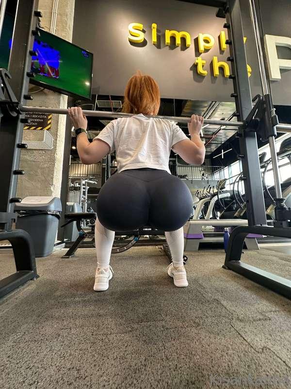 We need have a big ass