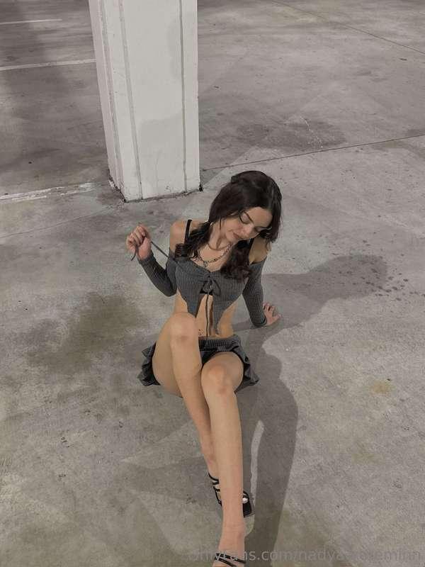 Sitting pretty 😉