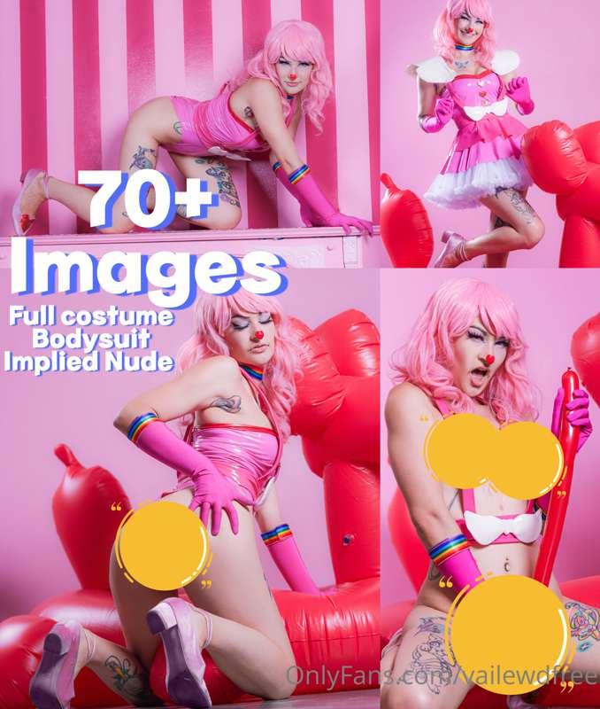 The Geiru "Clussy" Photoset!!!
PURCHASE THIS POST, and I'll ..