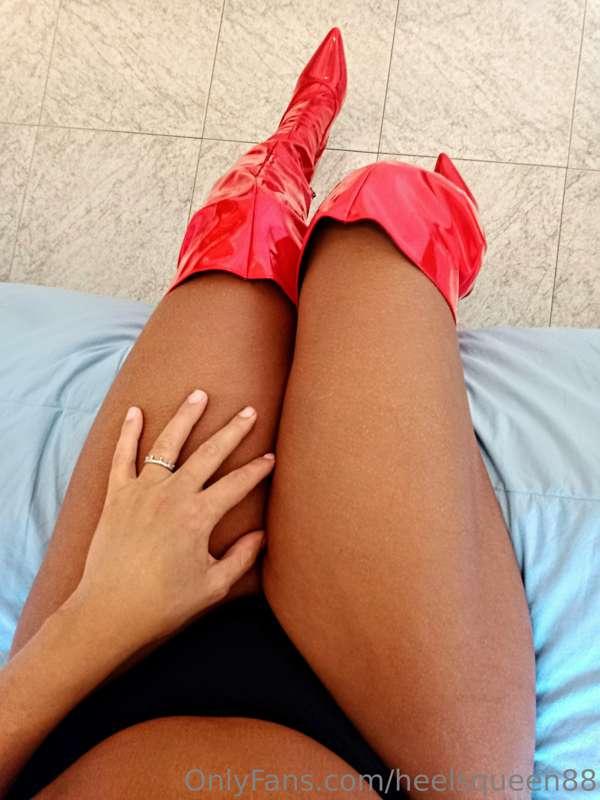 ❤️❤️ my over the knee boots ❤️❤️