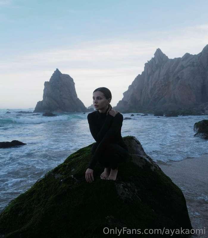 I can give you my ocean