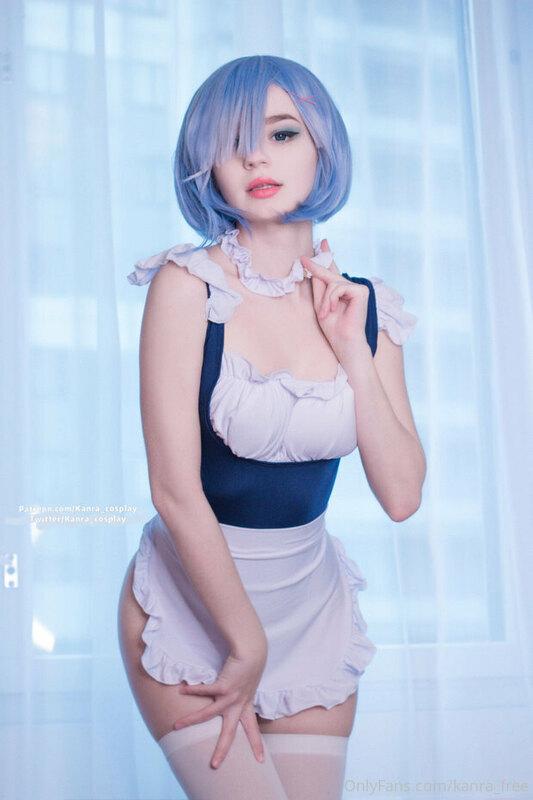 Rem is ready for a service!
Which pic you like more? 1 or 2
..