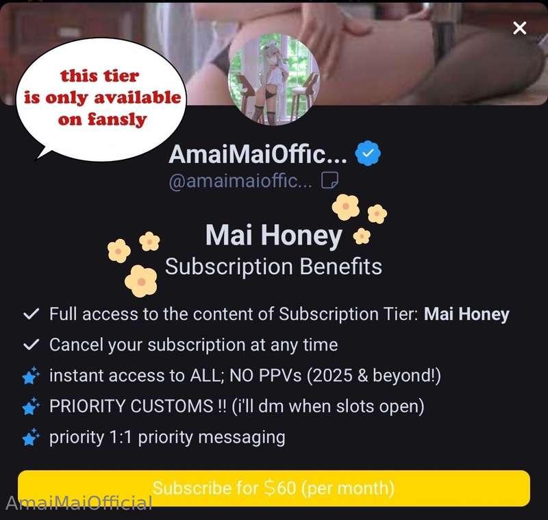 amaimaiofficial image #1