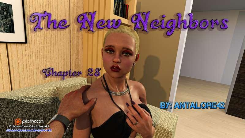 The New Neighbors Chapter 28