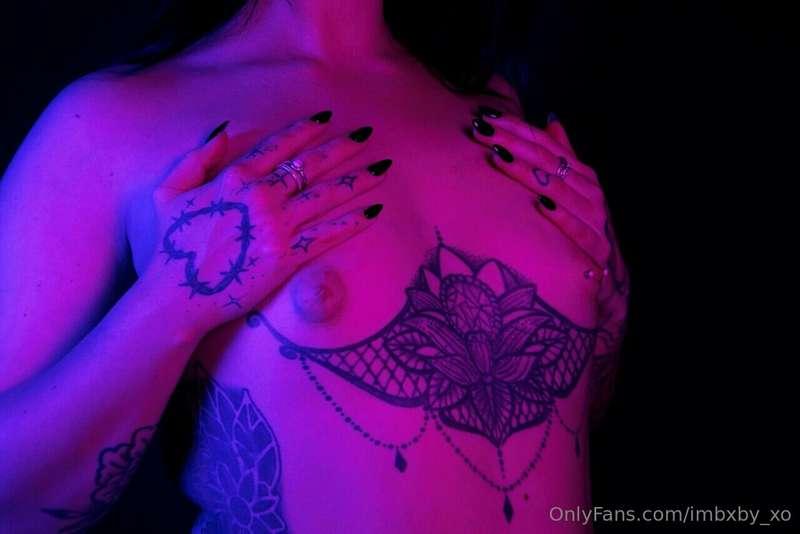 small boobs need love too