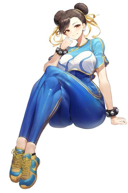 Chun-Li 