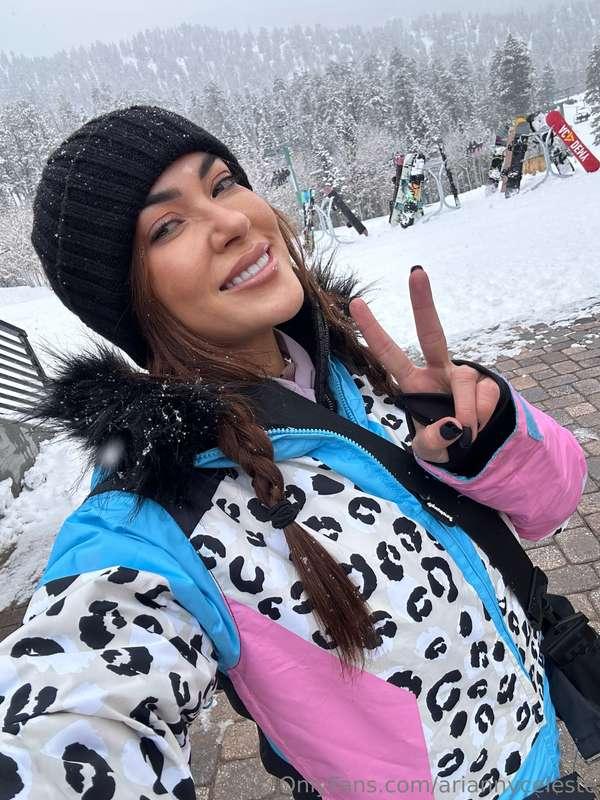 Snow day ❄️