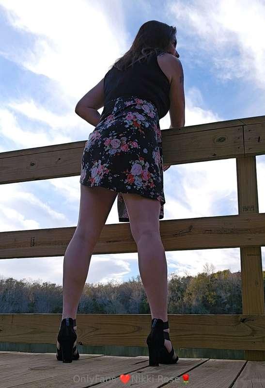 Good morning 😘 I love my sundresses 🌞👗