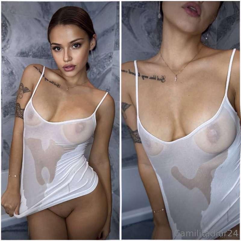 Super cute and gentle baby @lissa_key2 🤤Haven't you subscrib..