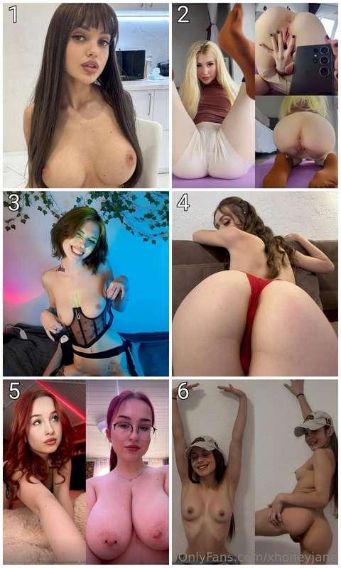 🚨 SUBSCRIBE TO MY BESTIES FOR LIMITED TIME OFFERS!1. 🍭💫 @Kat..
