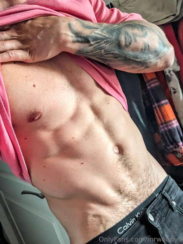 Working on my V's 😜💪