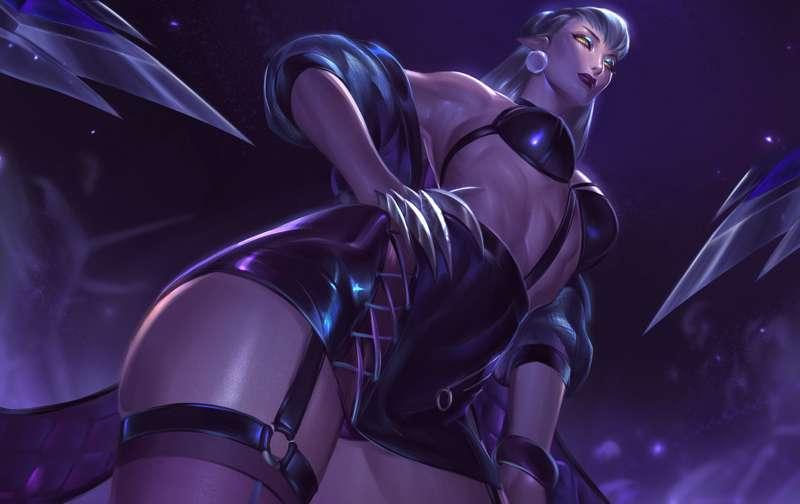 November 2024: KDA Evelynn hi res