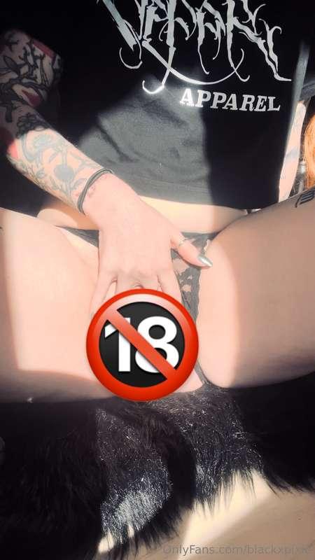 Eh coucou toi! 😘Regarde comment j’étais crémeuse après une j..