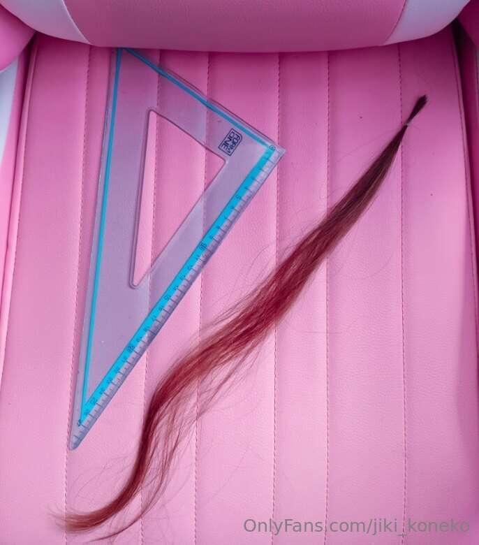 I'm selling a 40cm (15.7inch) lock of hair.$50 per lock of h..