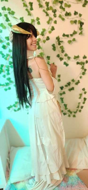 Albedo cosplay 🫠