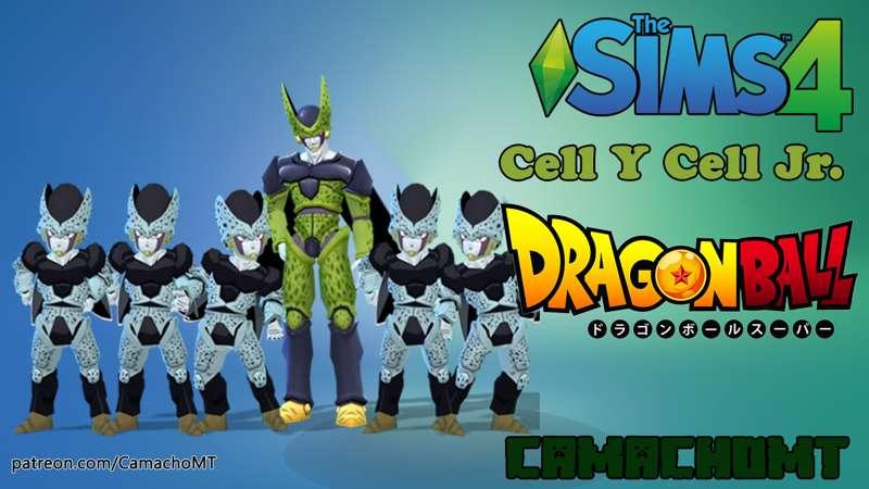 Download - Cell - Dragon Ball