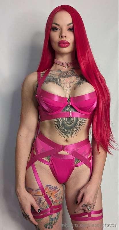 All pink🩷 Imagine taking them off of me🫦