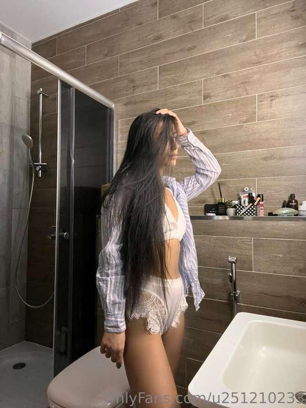 If we could role-play any scenario, what would you choose? 💦..