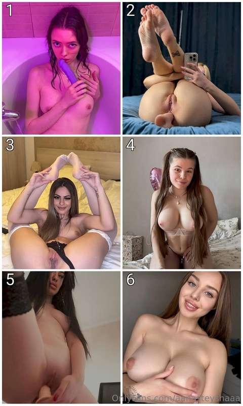 🚀 FOLLOW MY BESTIES FOR VIP UPDATES!1. 💦🌺 @lil_u 🌺💦2. 🍒🍓 @ba..
