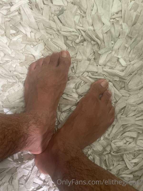 Feet pic 🤪
