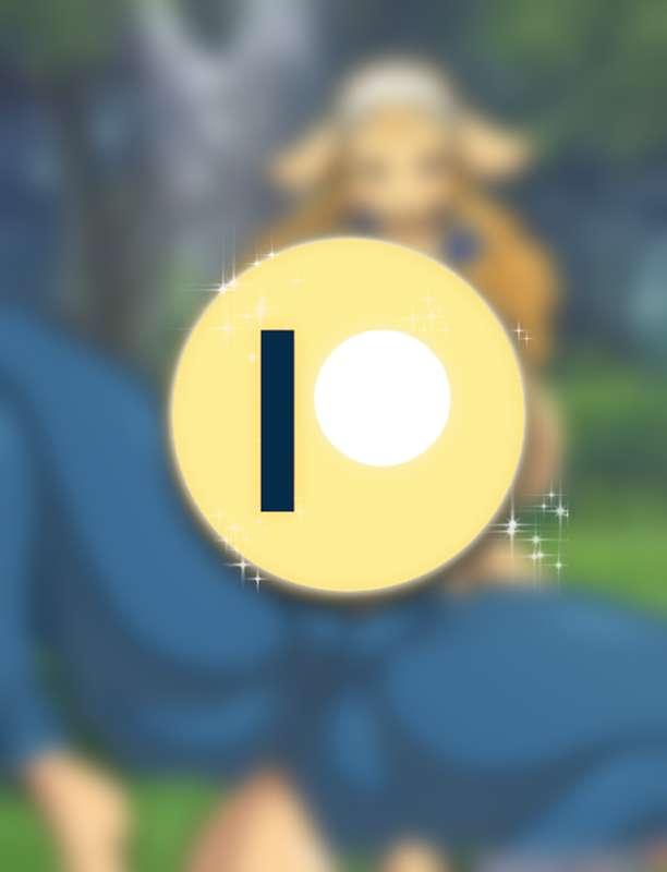 Wanda of One piece (Gold)