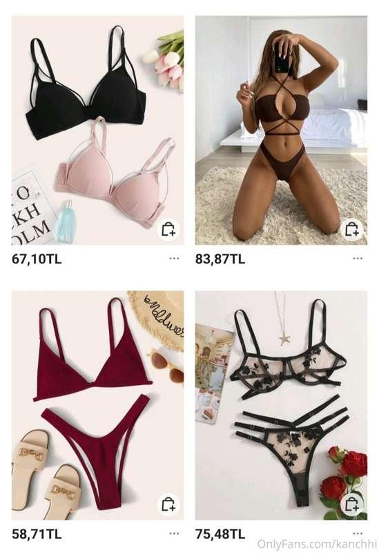 Foti çekecekken giyecek bir şey bulamama triplerine girdiğim..