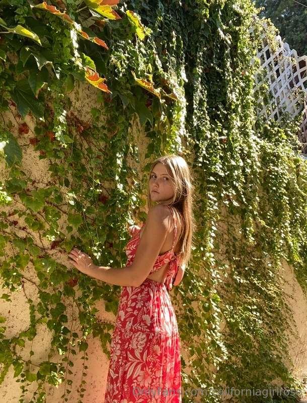 Soaking up the beautiful weather 🥰