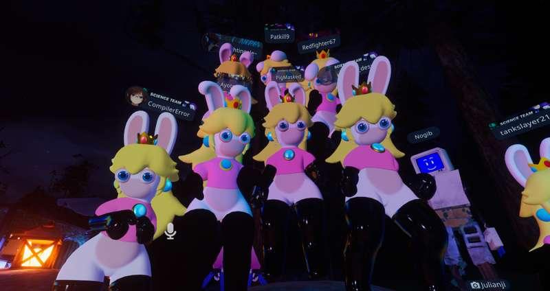 💜 VRChat Meetup / 4-27👇🏻Sign-up Link Below!💜  March 29