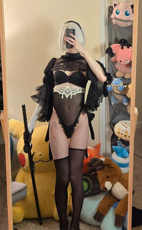4 Days of 2B Day 2!!