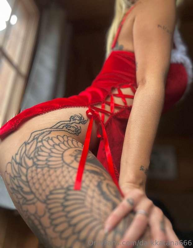 I want to be your Santa Mommy... I want you to be my obedien..