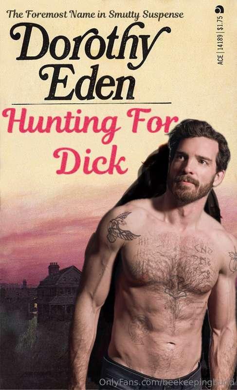 I should pose for romance novels 😆