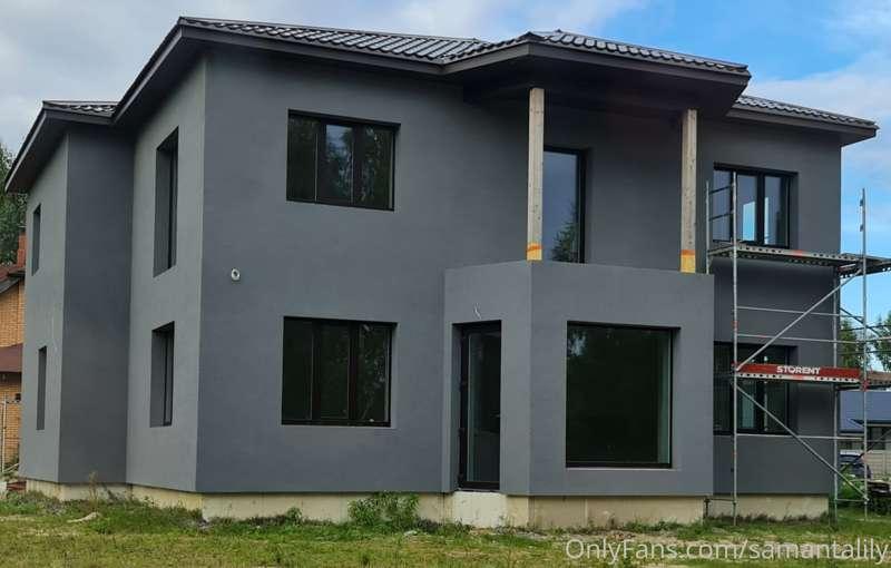 I need to finish my house building ASAP.  😍 
Only $ 40 000  ..
